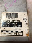 Блок управления двс. Toyota Mark II, JZX90, JZX90E Toyota Cresta, JZX90 Toyota Chaser, JZX90 Двигатель 1JZGE