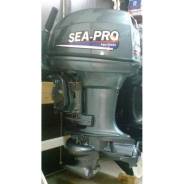 Sea-Pro. 40,00 л.с., 2-тактный, бензиновый, нога L (508 мм), Год: 2018 год