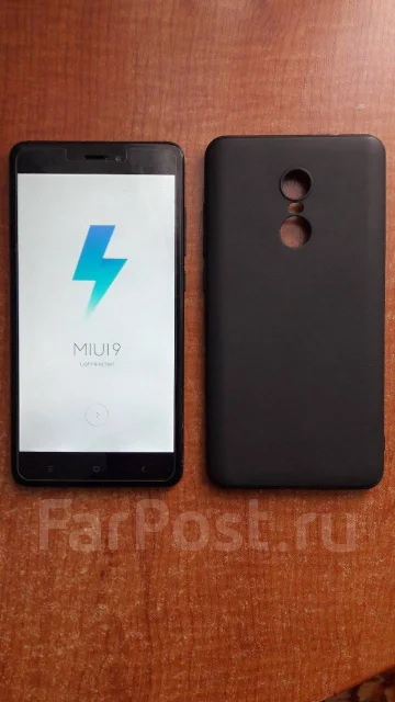 Xiaomi Redmi Note 4X. �/� ����