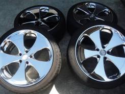 Lowenhart. 8.5/9.5x20", 5x112.00, 5x114.30, ET45/36. Под заказ