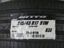 Nitto NT830. Летние, 2017 год, без износа, 4 шт