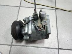 Компрессор кондиционера. Honda Stream, RN2, RN1 Honda Civic, EU4, EU3, EU1, EU2 Honda Civic Ferio, ES2, ET2, ES1, ES3 Двигатель D17A
