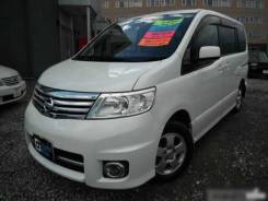 Nissan Serena. автомат, 2.0, бензин, б/п, нет птс. Под заказ