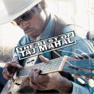 CD Taj Mahal "The best 1967-1974" 2000 England
