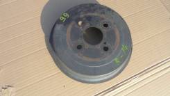 Диск тормозной. Toyota: Ractis, Vios, Vitz, Prius C, Corolla Axio, iQ, Porte, Corolla, EQ EV, Yaris, Spade, Corolla Fielder, Aqua, Belta Двигатели: 1N...