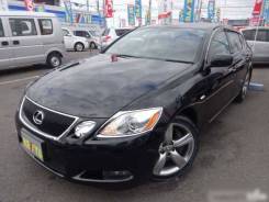 Lexus GS350. автомат, 3.5, бензин, б/п, нет птс. Под заказ