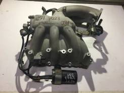 Коллектор впускной. Nissan Teana, J31 Двигатели: QR20DE, VQ23DE, VQ35DE