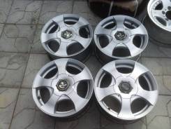 4 Racing. 6.0x14", 4x100.00, 4x114.30, ET38, ЦО 73,1 мм.