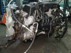 Двигатель в сборе. Toyota Mark II, GX100 Toyota Cresta, GX100 Toyota Chaser, GX100 Двигатель 1GFE