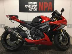 Suzuki GSX-R 750. 750 куб. см., исправен, птс, без пробега