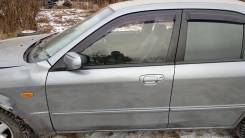 Дверь боковая. Mazda Familia, BJ3P, BJ5P, BJ5W, BJ8W, BJEP, BJFP, BJFW Mazda 323, BJ