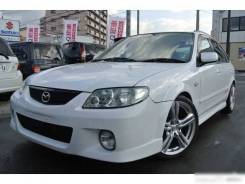 Mazda Familia S-Wagon. автомат, 2.0, бензин, б/п, нет птс. Под заказ