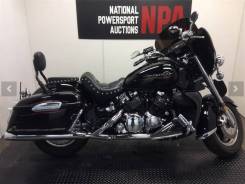 Yamaha Royal Star Venture. 1 300 куб. см., исправен, птс, без пробега