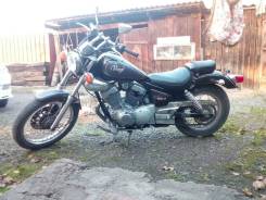 Yamaha Virago XV 250. 250 куб. см., исправен, птс, с пробегом