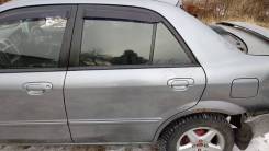 Дверь боковая. Mazda Familia, BJ3P, BJ5P, BJ5W, BJ8W, BJEP, BJFP, BJFW Mazda 323, BJ
