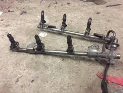 Топливная рейка. Nissan: Teana, Maxima, Presage, Altima, Fuga, Murano, Skyline, 350Z, Fairlady Z, Stagea Infiniti: G35, I30, M45, M35, I35, FX45, FX35...