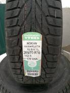 Nokian Hakkapeliitta R2 SUV. Зимние, без шипов, 2017 год, без износа, 5 шт