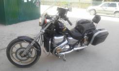 Honda Shadow 750. 750 куб. см., исправен, птс, с пробегом