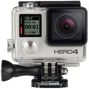 GoPro HERO4. 10 - 14.9 Мп, без объектива