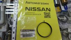 Прокладка дроссельной заслонки. Nissan: Qashqai+2, Wingroad, X-Trail, Bluebird Sylphy, Tiida Latio, Serena, Dualis, Qashqai, Tiida, AD, Lafesta Двигат...