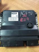 Блок управления двс. Toyota Aurion, ACV40 Toyota Camry, ACV40 Двигатель 2AZFE
