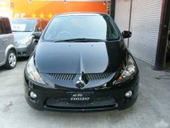 Mitsubishi Grandis. автомат, 2.4, бензин, б/п, нет птс. Под заказ
