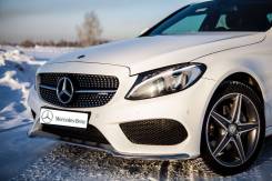 Mercedes-Benz C-Class. С водителем