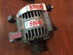 Генератор. Toyota: Duet, Passo Sette, Rush, Passo, bB Двигатели: K3VE, 3SZVE