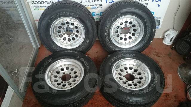 235/75/15 LT лето на японской ковке 6х139,7, 15", 1 шт, 235 мм, 75 % ...