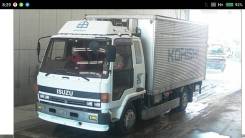 Isuzu Forward