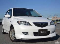 Mazda Demio. автомат, 1.5, бензин, б/п, нет птс. Под заказ