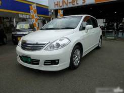 Nissan Tiida. автомат, 1.5, бензин, 144 тыс. км, б/п, нет птс. Под заказ