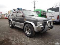 Nissan Terrano. автомат, 2.7, дизель, 165 тыс. км, б/п, нет птс. Под заказ