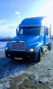 Freightliner Century. Продается грузовик в сцепке с рефра, 15 000 куб. см., 34 000 кг.