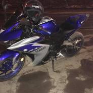 Yamaha YZF R3. 370 куб. см., исправен, птс, с пробегом