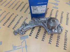 Помпа водяная. Honda Legend, KA7, KA8 Honda Saber, UA3 Honda Inspire, UA3 Honda Vigor Acura TL Двигатели: C32A, G25A2, G25A3, G25A5, C32A7