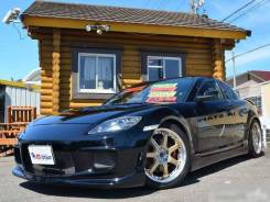 Mazda RX-8. автомат, 1.3, бензин, б/п, нет птс. Под заказ