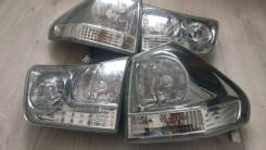 Стоп-сигнал. Lexus RX330, GSU30, GSU35, MCU33, MCU35, MCU38 Lexus RX350, GSU30, GSU35, MCU33, MCU35, MCU38 Lexus RX300, GSU35, MCU35, MCU38 Toyota Har...