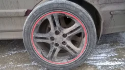 CAM. 7.0x17", 5x114.30, ET-46