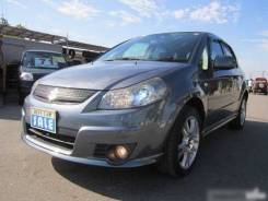 Suzuki SX4. автомат, 1.6, бензин, б/п, нет птс. Под заказ