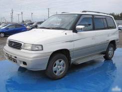 Mazda MPV. автомат, 2.5, дизель, б/п, нет птс. Под заказ