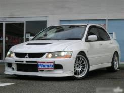 Mitsubishi Lancer Evolution. механика, 2.0, бензин, 100 тыс. км, б/п, нет птс. Под заказ