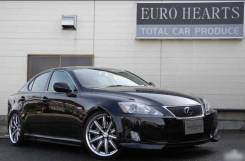 Lexus IS350. автомат, 3.5, бензин, б/п, нет птс. Под заказ