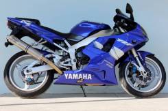 Yamaha YZF R1. 998 куб. см., исправен, птс, без пробега