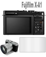 Защитное стекло Fujifilm X-A1, 2.5D, 0.33 мм во Владивостоке Защитные пленки и стекла.