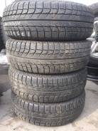 Michelin X-Ice. Зимние, без шипов, износ: 10%, 4 шт