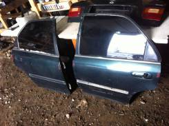 Стекло заднее. Honda Civic Ferio, EG8