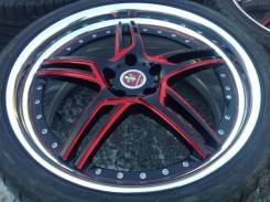 Work Durandal. 8.5/9.5x21", 5x120.00, ET28/40. Под заказ из Владивостока