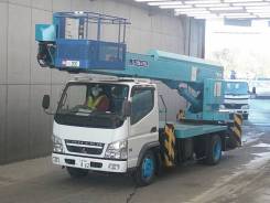 Mitsubishi Canter. Аатовышка 22м, 5 240 куб. см., 22 м. Под заказ