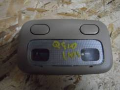 Светильник салона. Nissan: X-Trail, Bluebird Sylphy, Sylphy, Presage, Bassara, Cube Cubic, Pulsar, Sunny Двигатели: QR20DE, QR25DE, SR20VET, YD22ETI...